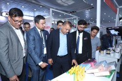 थोरै लगानीमा नयाँ काम गर्न चाहने युवाका लागि 'भाइभ पी' प्रदर्शनी फलदायी छ: गगन थापा